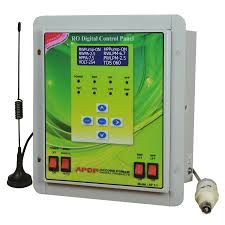 Ro Control Panel Board